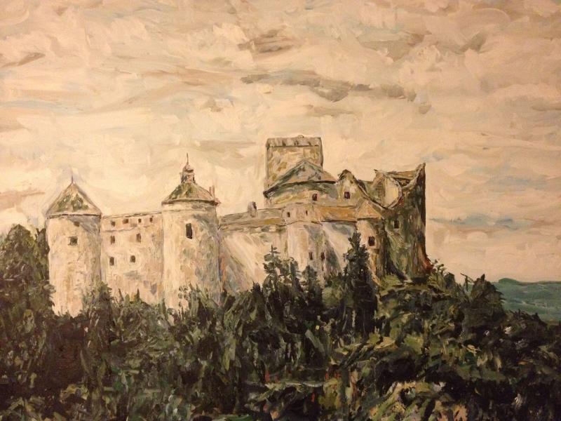 Castle Niedzica